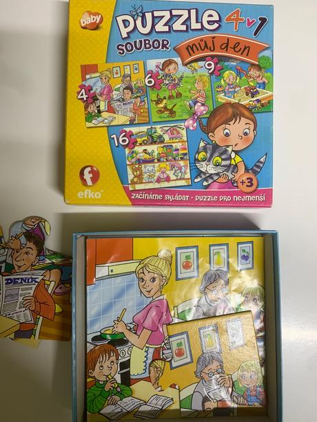 Puzzle,