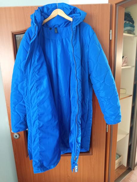 Zimná bunda, bonprix,48