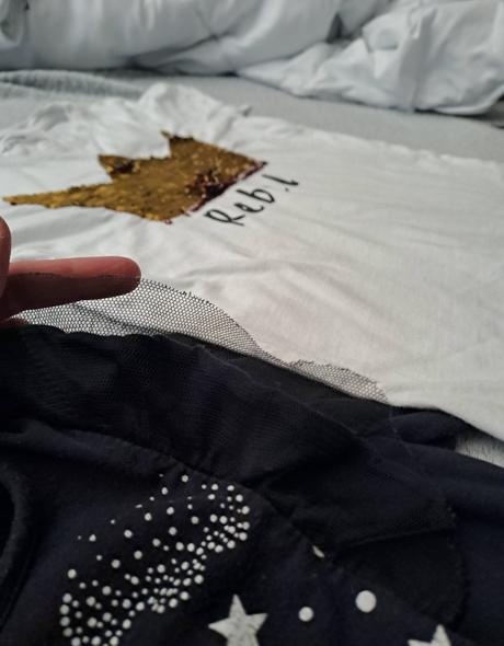 Tričká 5x, reserved,116