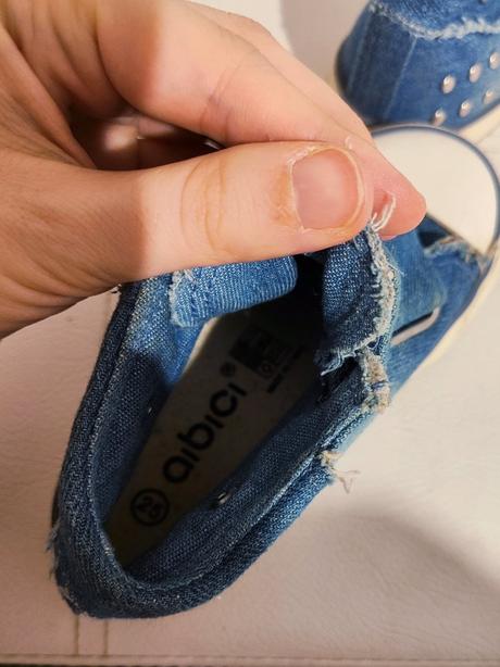 Tenisky abc kids, 25