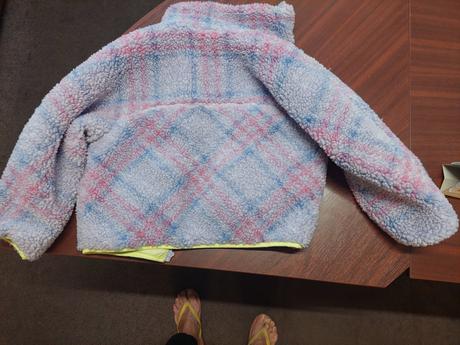 Zimná lyžiarska bunda, zara,140