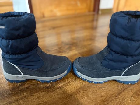 Zimné topánky s membránou zn. reima, reima,34