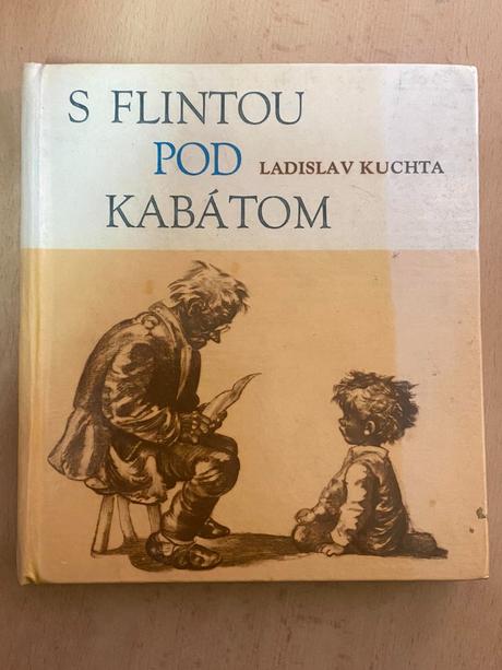 Kniha- s flintou pod kabátom,