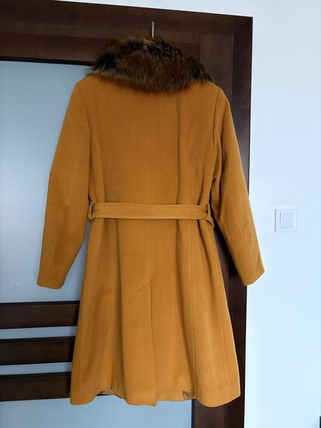 Zimný kabát - l, l