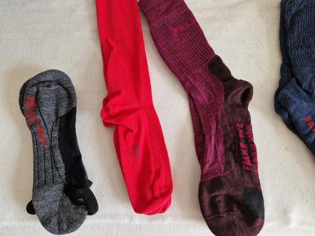 Ponožky falke, 35 - 44