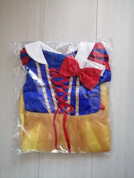 Maska na detsky karneval, satecky vel 110, 