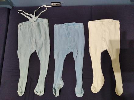 Punčochy detské, 86