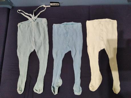 Punčochy detské, 86