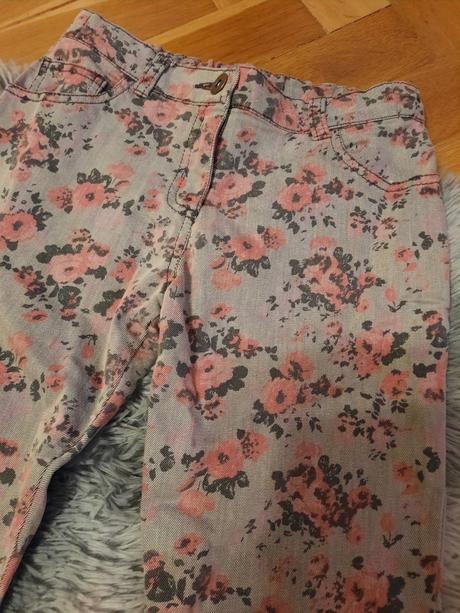 Krásne nohavice, f&f,140