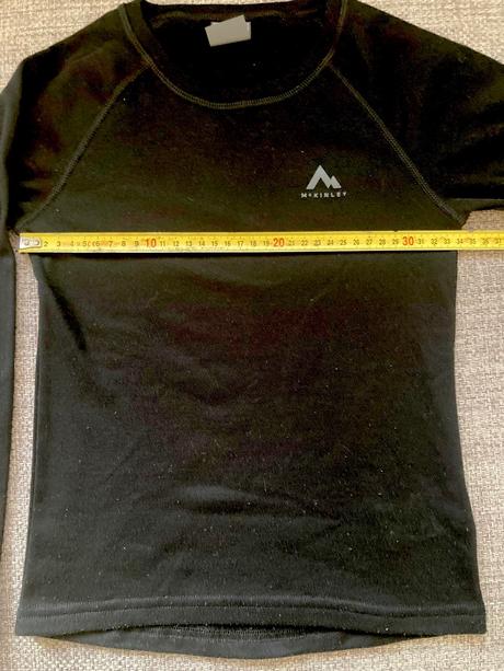 Tričko termo, mckinley,146