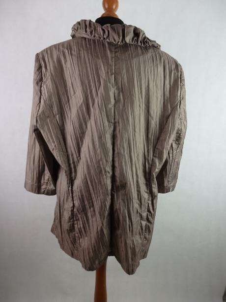 Luxusná blúzka/tunika/blejzer, 50