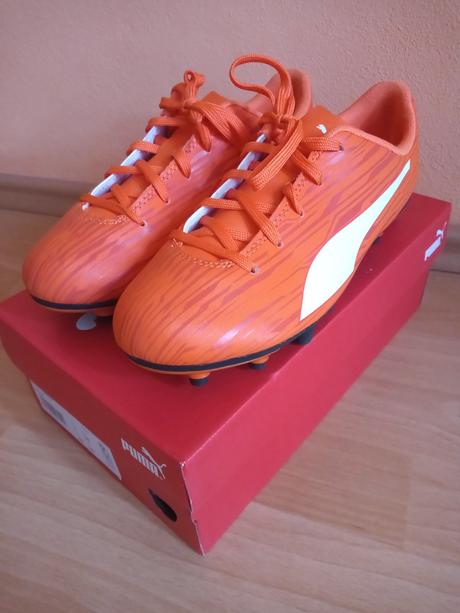 Kopačky puma, puma,37