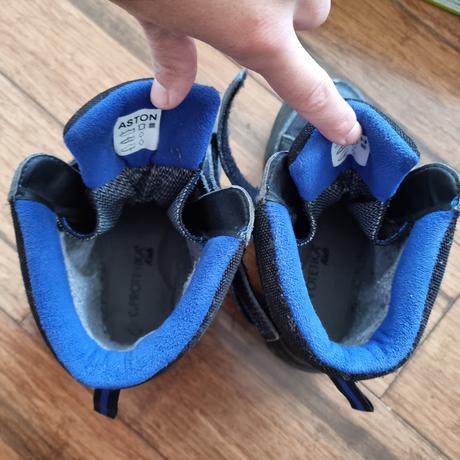 Zimné čižmy protetika aston, protetika,31