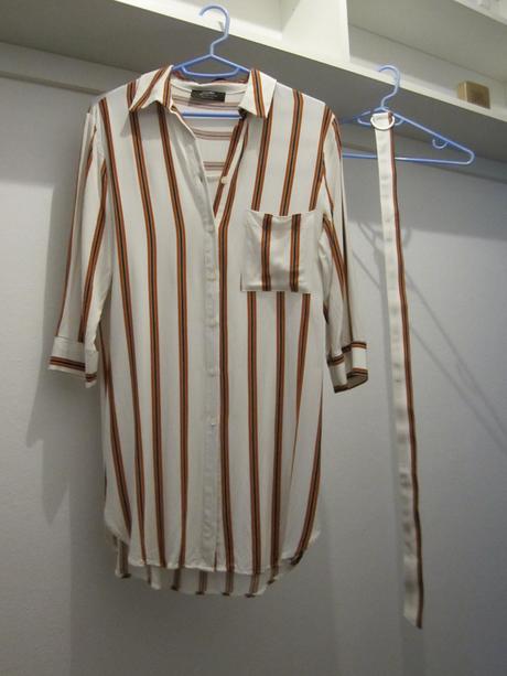 Koselove saty s pasikmi, bershka,s