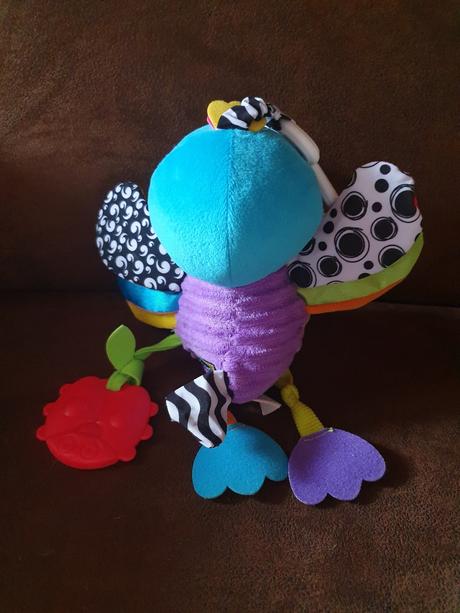 Hračka kolibrík playgro, 