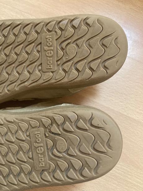 Ef barefoot prechodne 30, 30