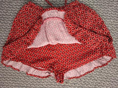 Letna sukna s kratasmi nenosena, zara,146