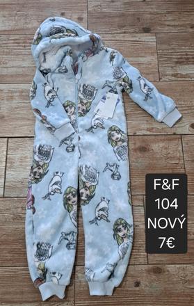 Elza overal, f&f,104