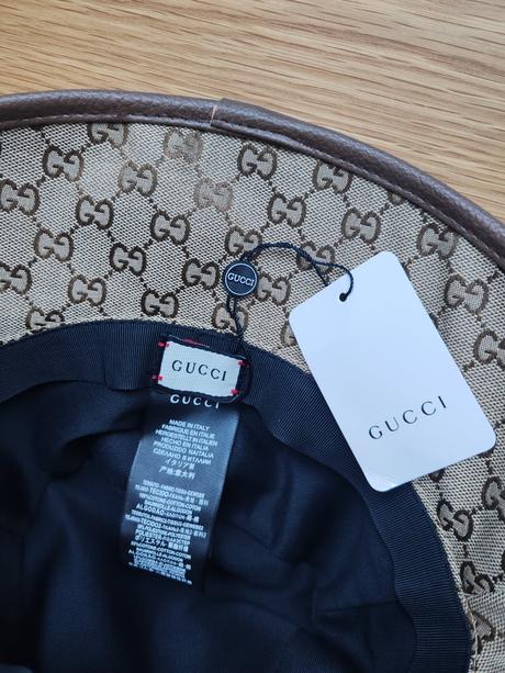 Gucci klobúk, 