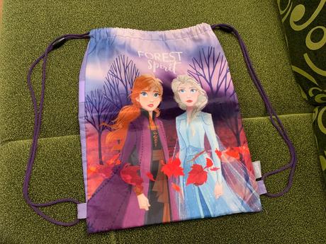 Vrecko frozen, 
