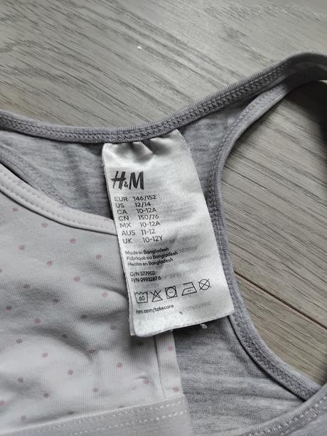 2x lambada hm 146/152, h&m,146