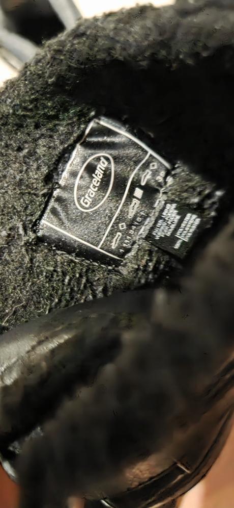 Zimne cizmy, graceland,39