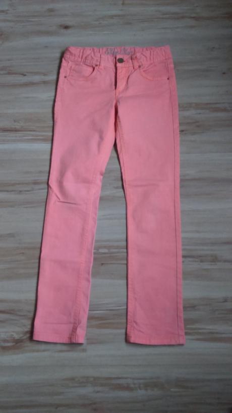 Dievčenské nohavice - veľ.152, takko,152