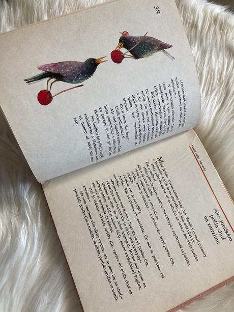 Veselé vtáčie rozprávky zbyněk malinský (1981), 