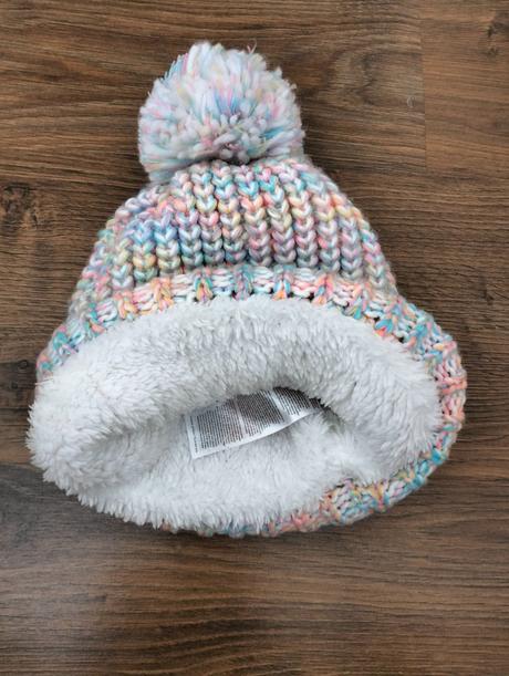 Zateplená hrubá čiapka, 116