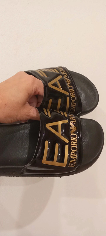 Krasne slapky armani, armani,37