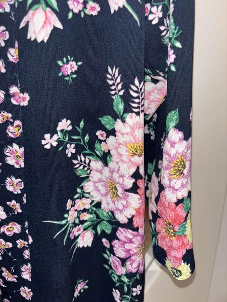 Plážový kaftan, župan, kimono, h&m,s