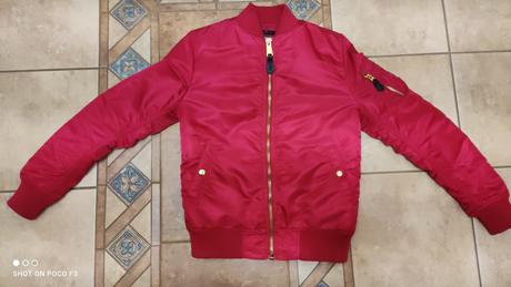 Bunda alpha industries, s