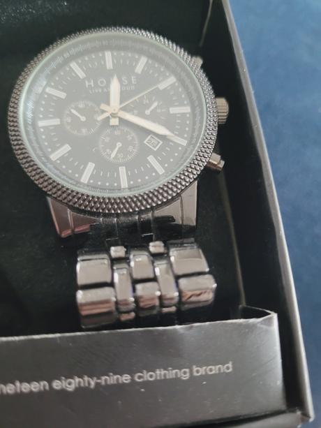 Pánske hodiny, house