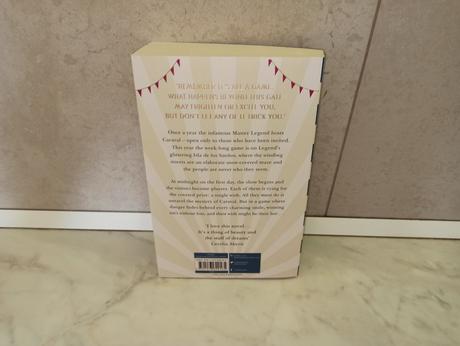 Stephanie garber - caraval, 