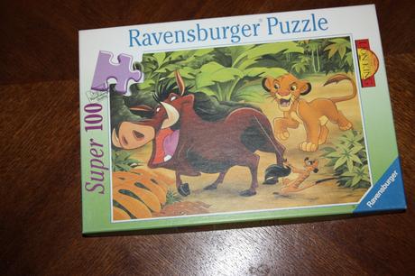 Puzzle pumba super 100,