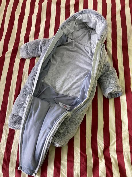 Zimný overal george, george,56