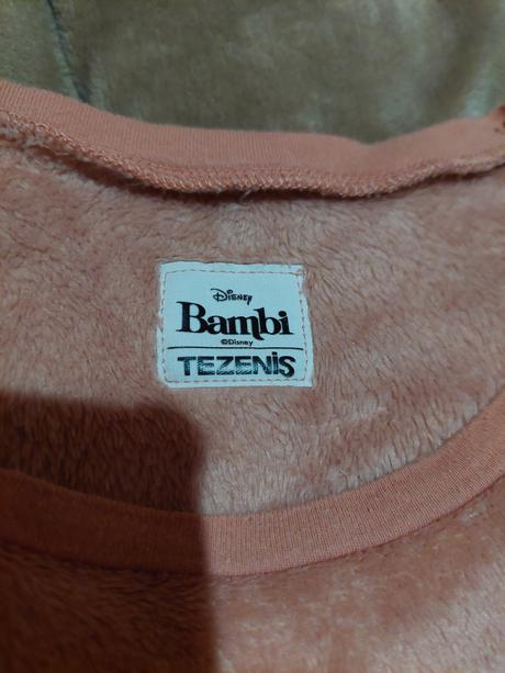 Domaci ubor flisovy, tezenis,s