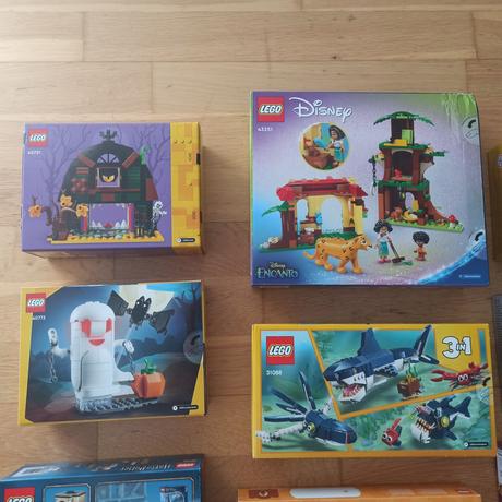 Lego mix setov, 