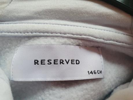 Mikina s kapucňou, reserved,146