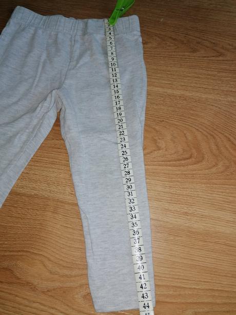 Bavlnené legínky, f&f,92