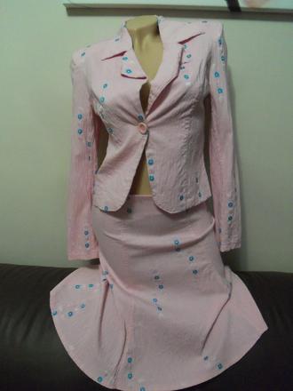 Kostým zn. stessi - eu 36, 36