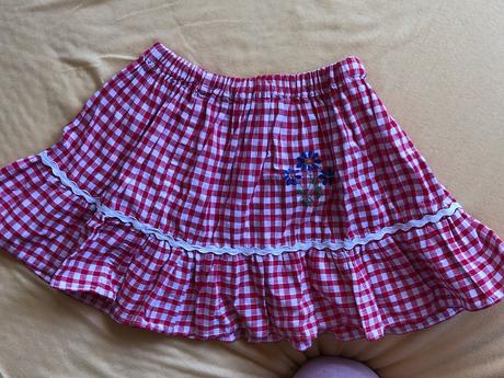 Kockovaná suknička, charles vögele,104