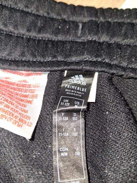 Kraťasy, adidas,152