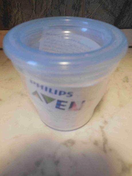 Hrnček avent - nepoužívaný, 