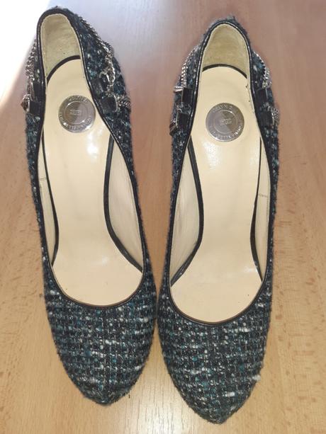 Značkové lodičky, 40