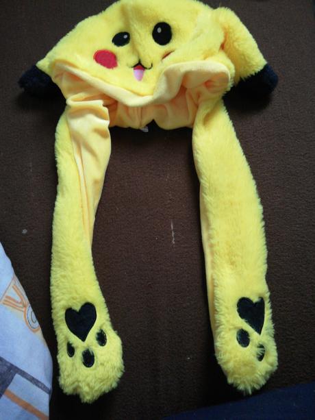 Čiapka pikachu, m