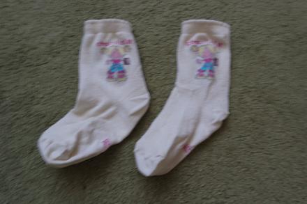 Dievčenské ponožky, 26