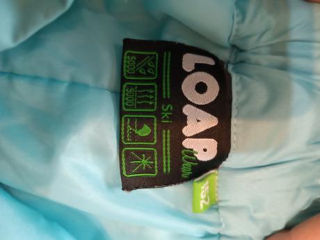 Lyžiarske nohavice, otepľovačky, loap,152