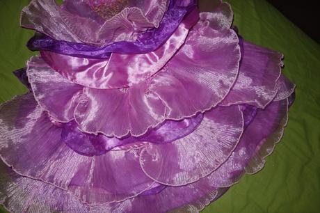 Satocky na karneval z disney store, 