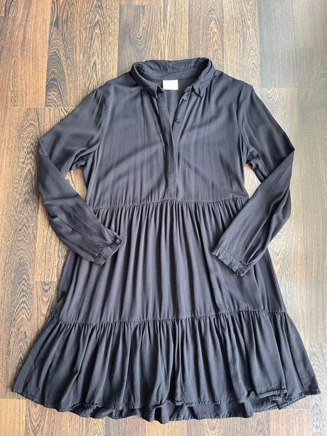 Mini saty s dlhym rukavom vila, s